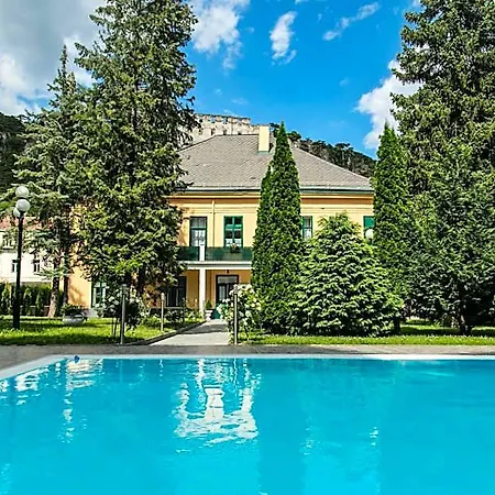 酒店 Wienerwald Residenz 巴特弗斯劳