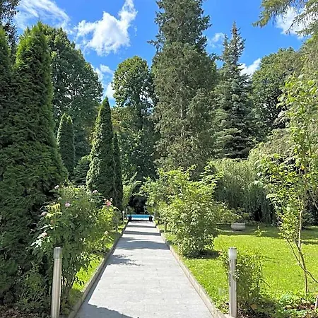 酒店 Wienerwald Residenz 巴特弗斯劳
